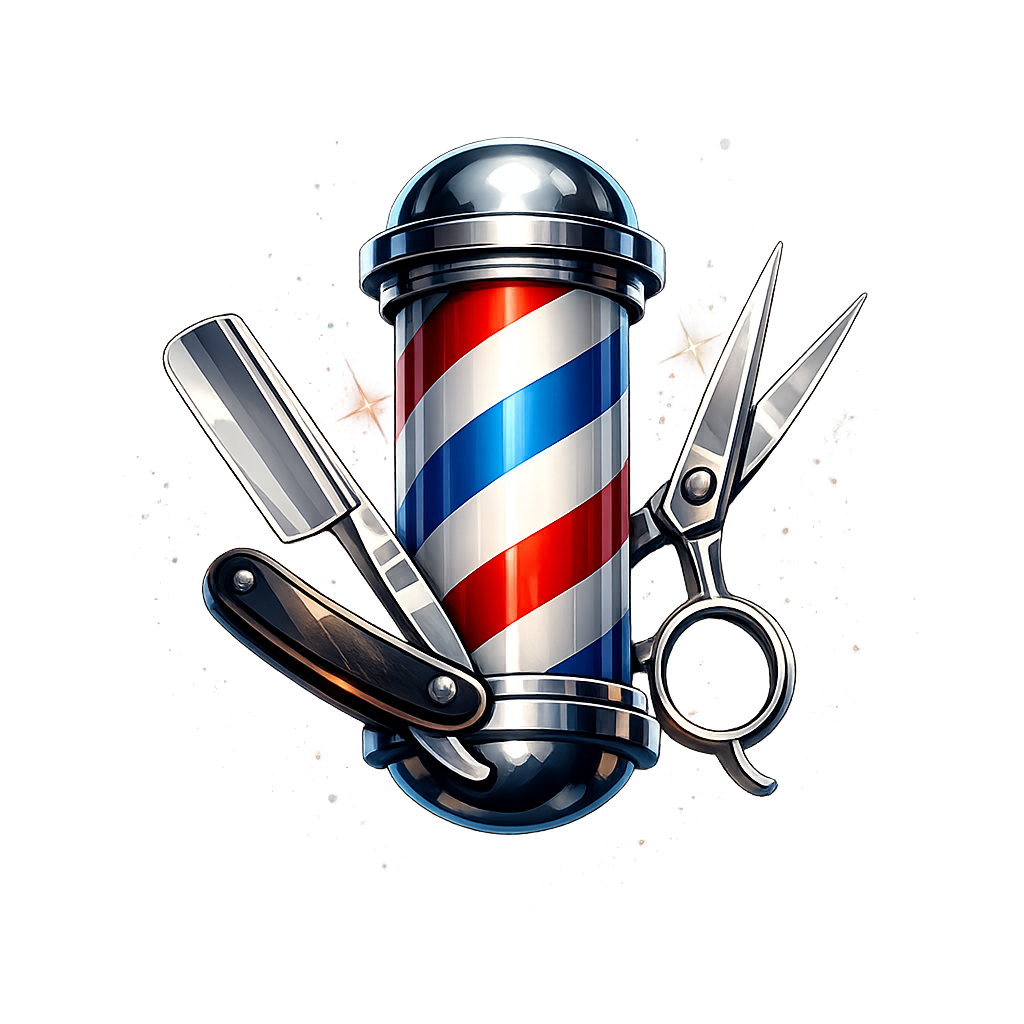 Logo Barbearia