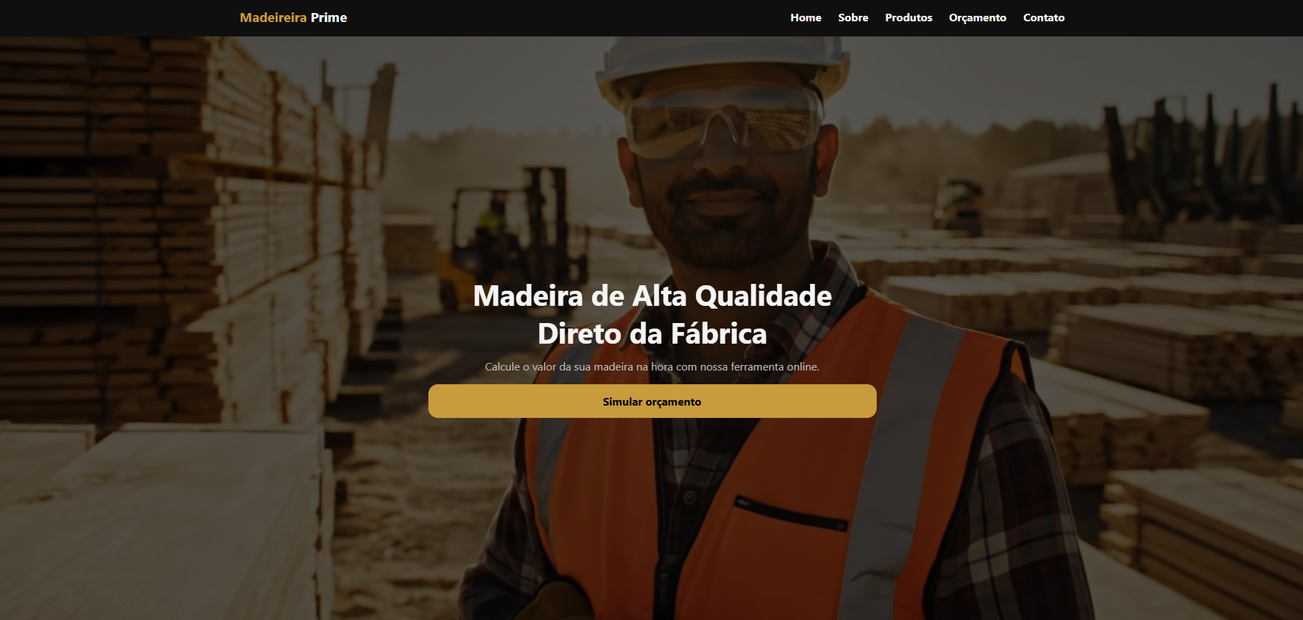 Preview do projeto MadereiraPrimeJK